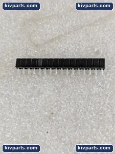 Samtec SLW-116-01-S-S Socket – actual item, photo 4 of 5