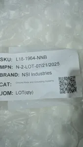 NSI N-2COPPER Split Bolt 2