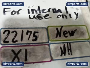 Westinghouse W201K1CF Advantage Contactor – actual item, photo 4 of 8