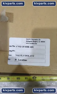 CKD NO-09 Valve – actual item, photo 2 of 8