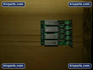 Reliance Electric 57C427 DCS 5000 PLC Industrial Module – actual item, photo 5 of 5