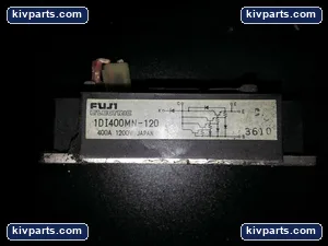 Fuji Electric 1DI400MN-120 IGBT Power Transistor Module – actual item, photo 2 of 2