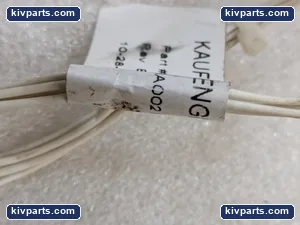 Kauffman M08408A002 Engineering Wire Harness Cable – actual item, photo 6 of 9