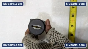 5666-X Grounding Plug – actual item, photo 5 of 7