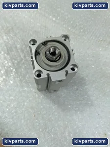 SMC NCDQ2B50-50DC Compact Air Cylinder – actual item, photo 3 of 5