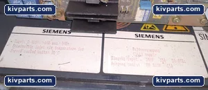 Siemens 6RA2277-6DV62-0 Simoreg DC – actual item, photo 2 of 5
