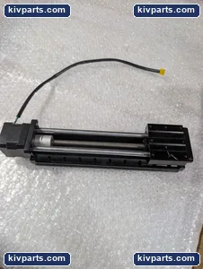 Linear Stage Lead Screw Stepper Motor 2 Guide Rods Carriage 4-Pin Connector – actual item, photo 2 of 7