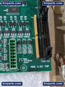 Domino L014002 V2 Interface PCB Circuit Board – actual item, photo 8 of 21