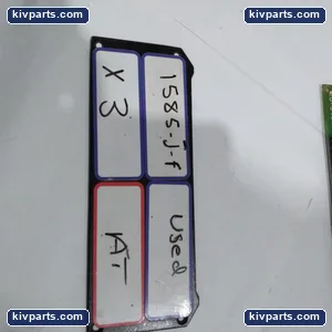 Reliance Electric 0-54339-8 Card 801420-17 Drive Module – actual item, photo 7 of 7