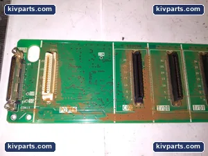 Mitsubishi BD627E608H02 CNC Control Board – actual item, photo 3 of 7