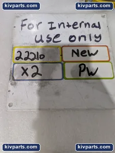 257GD30 Explosion Proof Solenoid Valve – actual item, photo 7 of 7