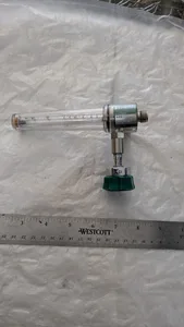 Ohmeda Medical Oxygen Flowmeter