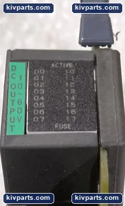 Allen-Bradley 1771-0EORC PLC-5 DC Output Module – actual item, photo 4 of 5