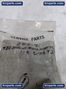 Clamco 200-2 45V Transformer Packaging Machine Service Part Industrial OEM – actual item, photo 2 of 7
