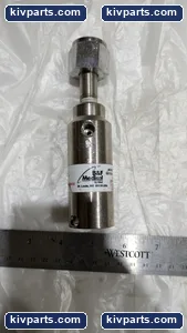 B&f Medical 23003 50 PSI Pressure Oxygen Regulator – actual item, photo 3 of 7