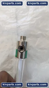 Allied Healthcare Care Timeter Oxygen Flow Meter – actual item, photo 2 of 6