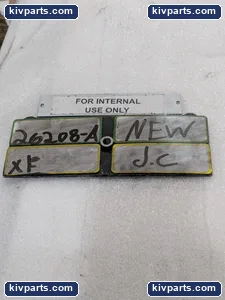 Johnson Controls C-5230-1 Panel – actual item, photo 8 of 8