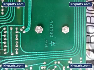 Robicon 467735.00 Interface Board PCB VFD Drive – actual item, photo 3 of 8
