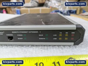 Black Box LB3135A-BT-R2 Network Switch – actual item, photo 6 of 7