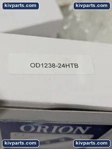 Orion Fans OD1238-24HTB Axial Cooling Fan – actual item, photo 6 of 7