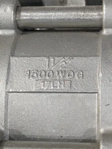 3-PIECE Howell Threaded Ball Valve