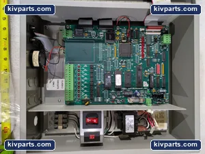 Liebert RCM8CE Remote Contact Module – actual item, photo 3 of 15