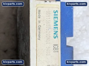 Siemens IGBTBSM50GB120DN1 Semiconductor – actual item, photo 2 of 7