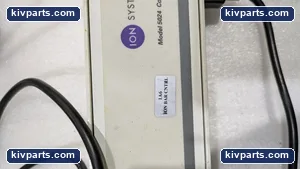 ION SYSTEM MODEL 5024 CONTROLLER – actual item, photo 4 of 13