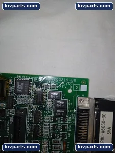 Yaskawa JAPMC-MC201 Encoder – actual item, photo 3 of 6