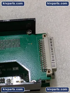 General Electric B86498-01 Unit Multiplexer Telecom Module – actual item, photo 8 of 11