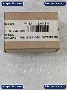 Parker RKR164Y Hardware – actual item, photo 2 of 9