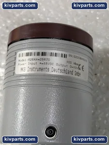 MKS 626AX-25670 Gauge – actual item, photo 5 of 8