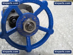 Smith 0800-0000U Gate Valve A105N Trim 8 Socket – actual item, photo 4 of 5