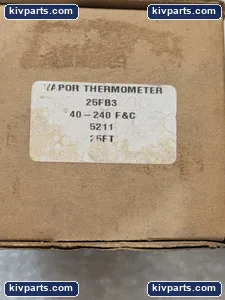 25FB3 Gauge – actual item, photo 2 of 5