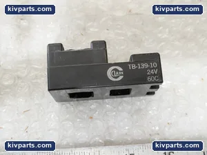 Clark TB-139-10 Controls – actual item, photo 3 of 6