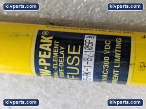 Bussmann LPS-RK-1-8/10SP Low Peak Fuse – actual item, photo 7 of 8