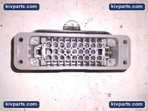 Harting HAN-D25M Male Insert Connector – actual item, photo 4 of 6
