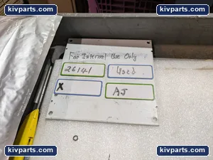 Texas Instruments Exposed Silicon Die Sensor – actual item, photo 3 of 3