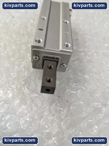 SMC MIS12-10D2AS Slide Table Air Cylinder – actual item, photo 6 of 7