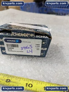 Schunk MPZ38 Air Cylinder – actual item, photo 2 of 5