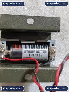 CDA/2 SmartMotor Lithium Battery – actual item, photo 2 of 8