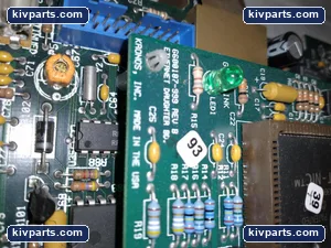 6600186-999 Kronos PC Board – actual item, photo 3 of 7