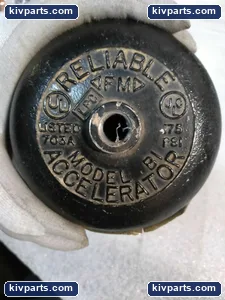 Reliable Model B1 Accelerator 175 PSI FM UL Listed Fire Sprinkler Dry Pipe Valve – actual item, photo 6 of 6
