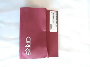 Cirris 3293-Z0 Zero Ohm Adapter