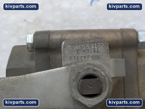 Worcester 1000 R16 Brass Ball Valve – actual item, photo 2 of 6