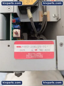 PSR3-208/25-01-005 Industrial Drive – actual item, photo 3 of 4