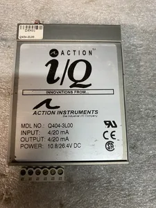 Eurotherm Q404-3L00 Range Process Control Module