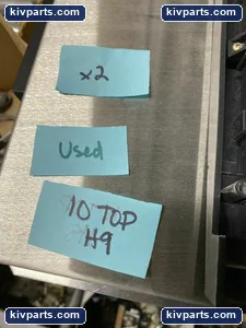 General Electric IS2020DDIAG1AB Innovation Series Control Panel – actual item, photo 5 of 5