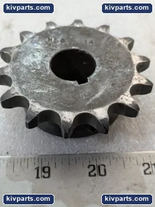 Browning H5014 1 Roller Chain Sprocket – actual item, photo 8 of 11