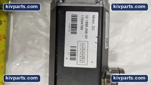 Dunkermotoren BG75X25 Electric Motor – actual item, photo 9 of 12